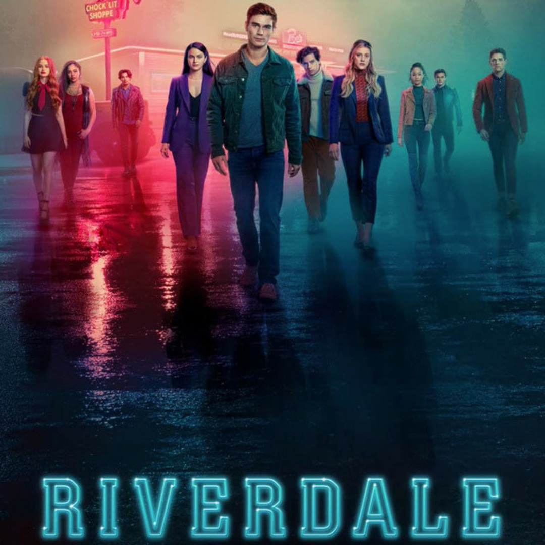 Riverdale cw online deals