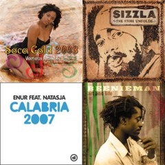 Popular Dancehall and Reggae - Clean