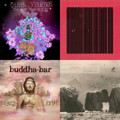 2020 - Global Dancefloor
