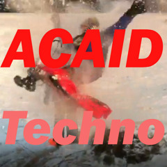 ACAID Techno, PA Vectrex Musik