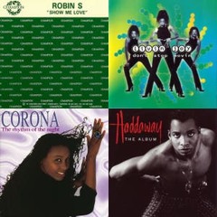90s Dance Anthems