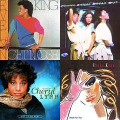 80s soul jams Ministry of sound (MOOVAL)