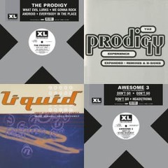 XL Recordings Classics 1990-1994