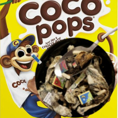coco pops and dirty drops