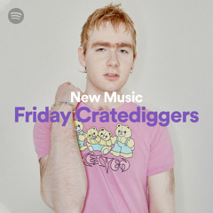 Friday Cratediggers