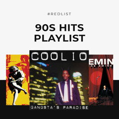 90-2000 Hits Playlist - Best 1990s Music & Throwbacks 2000 Songs (Back in The Day Songs)