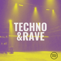 Underground Techno Rave Berlin