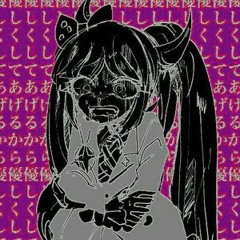 Cybergoth Glitchcore
