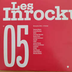 | Alb | ▸ | Les Inrocks | Novembre 2021 | Les Inrockuptibles • Potoclips.com