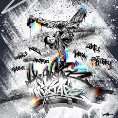 DJ KhanFu - UK All Stars - Jam Fu, Digga' Crazy, Skamrok, Rob Life, Dek One, Kub & KhanFu
