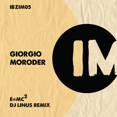 E=MC2 (DJ Linus Remix)