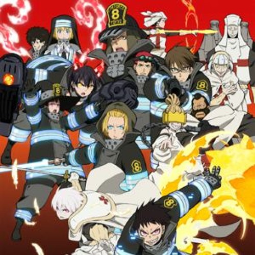 Ep.02 - Fire Force 2° temporada