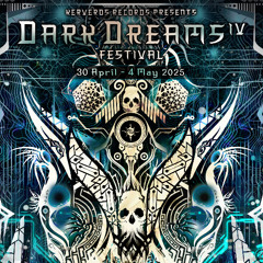 Dark Dreams Festival IV / 2025 - Psycore dj set  172 - 225 Bpm