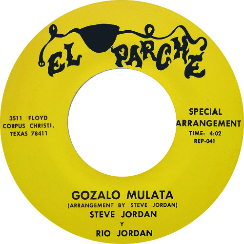 Gozalo Mulata - Steve Jordan Y Rio Jordan