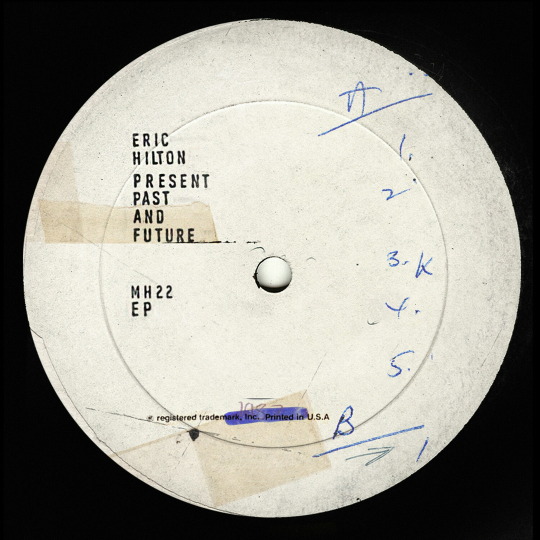 Stream Eric Hilton | Listen to Present Past and Future playlist online ...