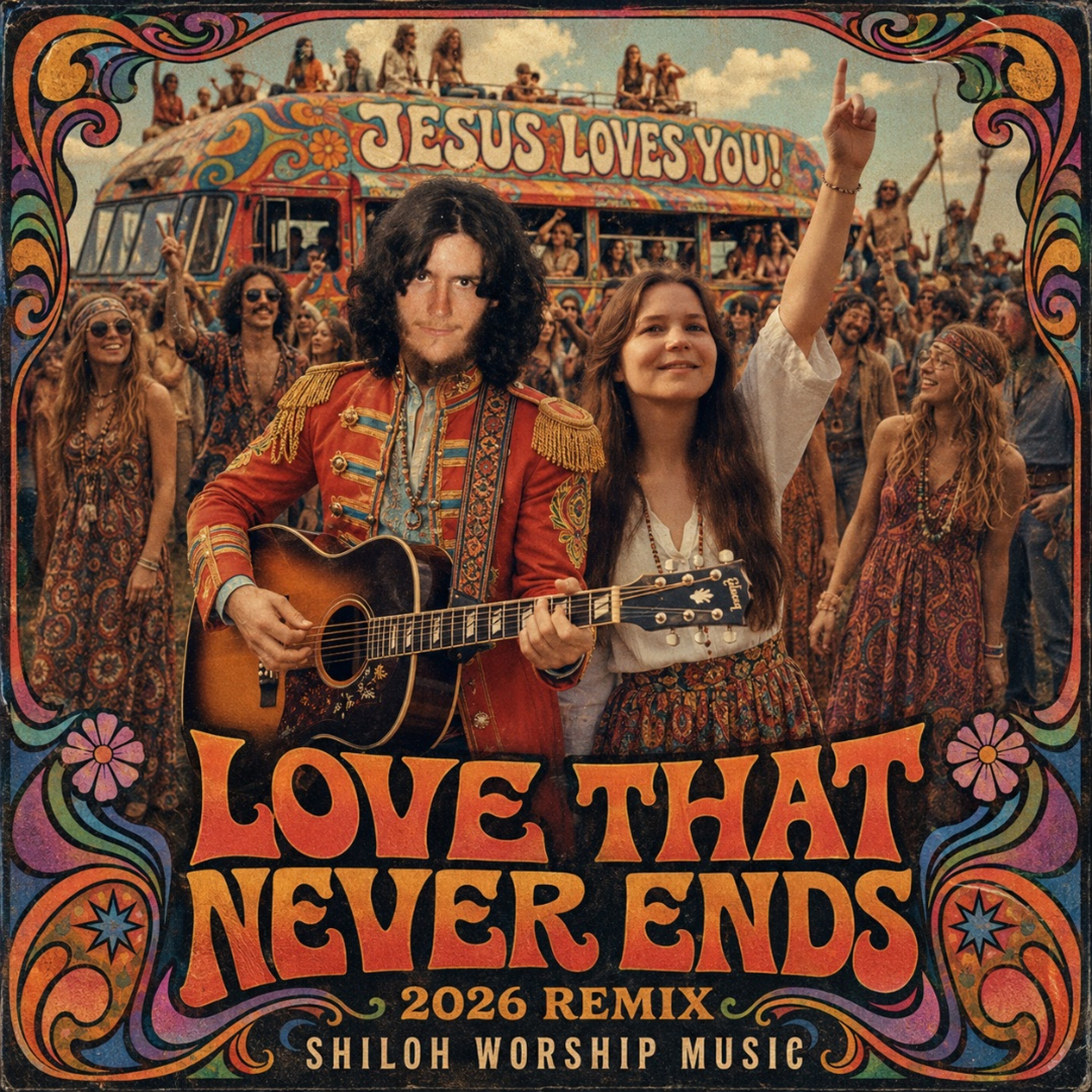 The Love That Won't End