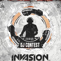 invasion DJ contest by Back on Track