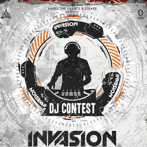 invasion DJ contest by Back on Track