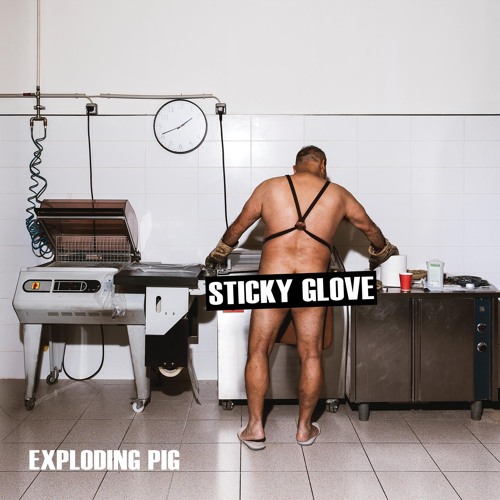 Sticky Glove