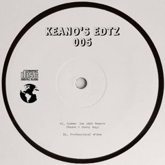 A1, Keano (UK) & Danny Kay - Summer Jam 2003 Rework (EDTZ005)