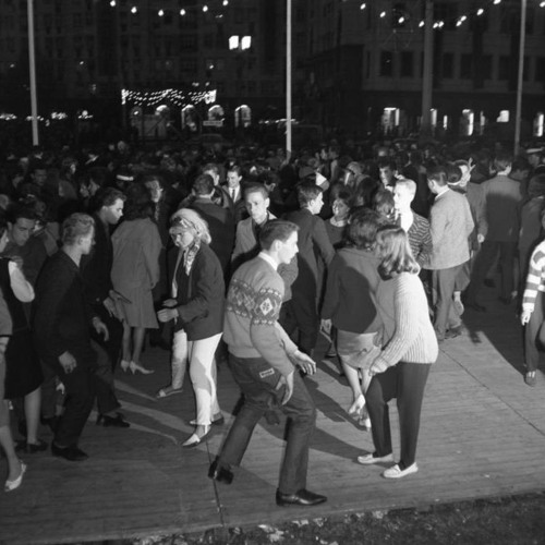 Bobby O'Hara-Dancin The Way I Feel 2020 Summer