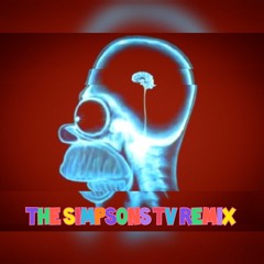 The Simpsons-France TV- Reggae Dub Remix (#2010-2013/Invité Menu/& Guidance Production/Mac-LP8)