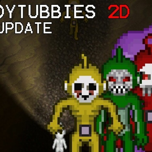 SLENDYTUBBIES 3 - Slendytubbies Online Horror Game Series