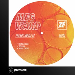 Premiere: Meg Ward - Sterling - Zone Focus