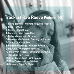 Rae Raeve Podcast #09 @catsclub  241120