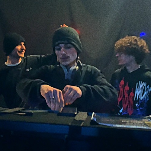 Frapcore set at Utopia event 1.2 "Mentalité Frapcore Mentalisé"