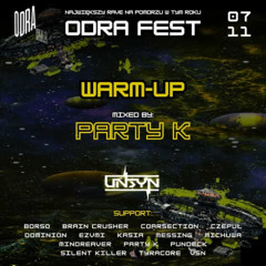 Hard Society 2.0 - Odra Fest (Party K Warm-Up Mix)