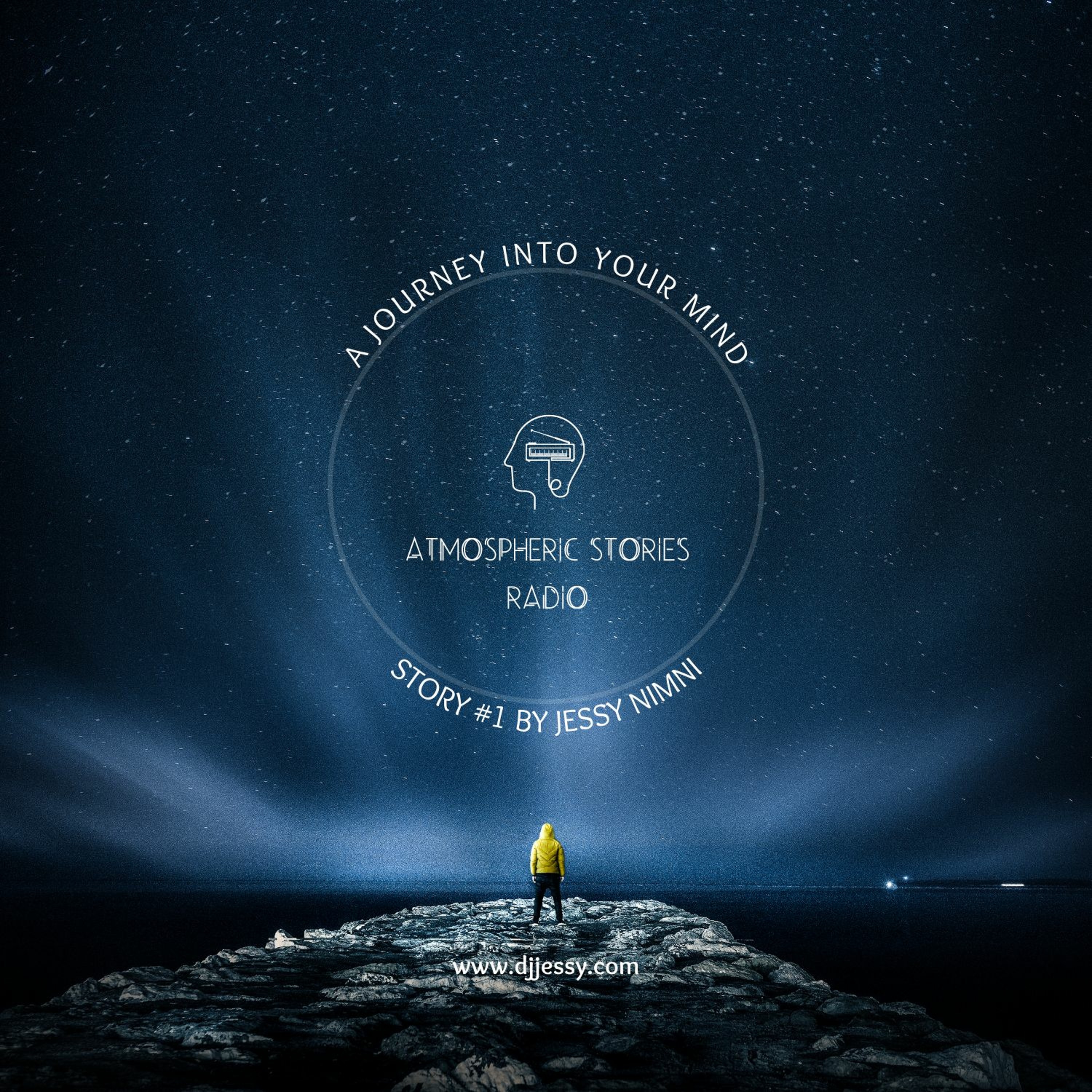 Atmospheric Stories 1 - Recorded at Raspoutine Miami episode artwork