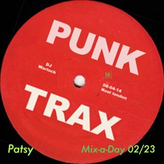 Mix-a-Day #16: Punk Trax