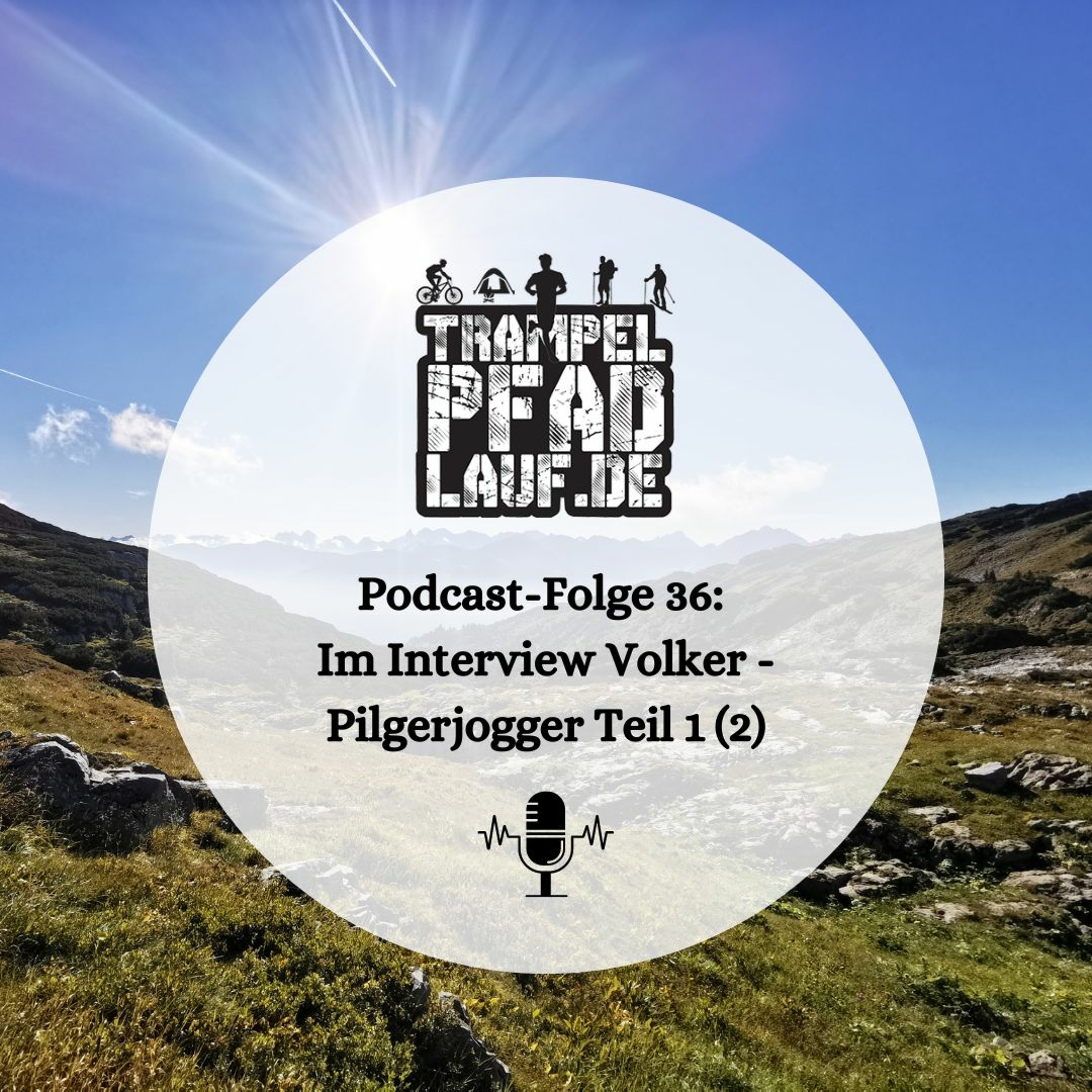 Trampelpfadlauf Podcast