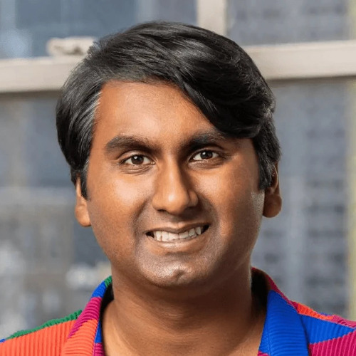 Mahesh Ramakrishnan is the founder of Mahamaya Dogs