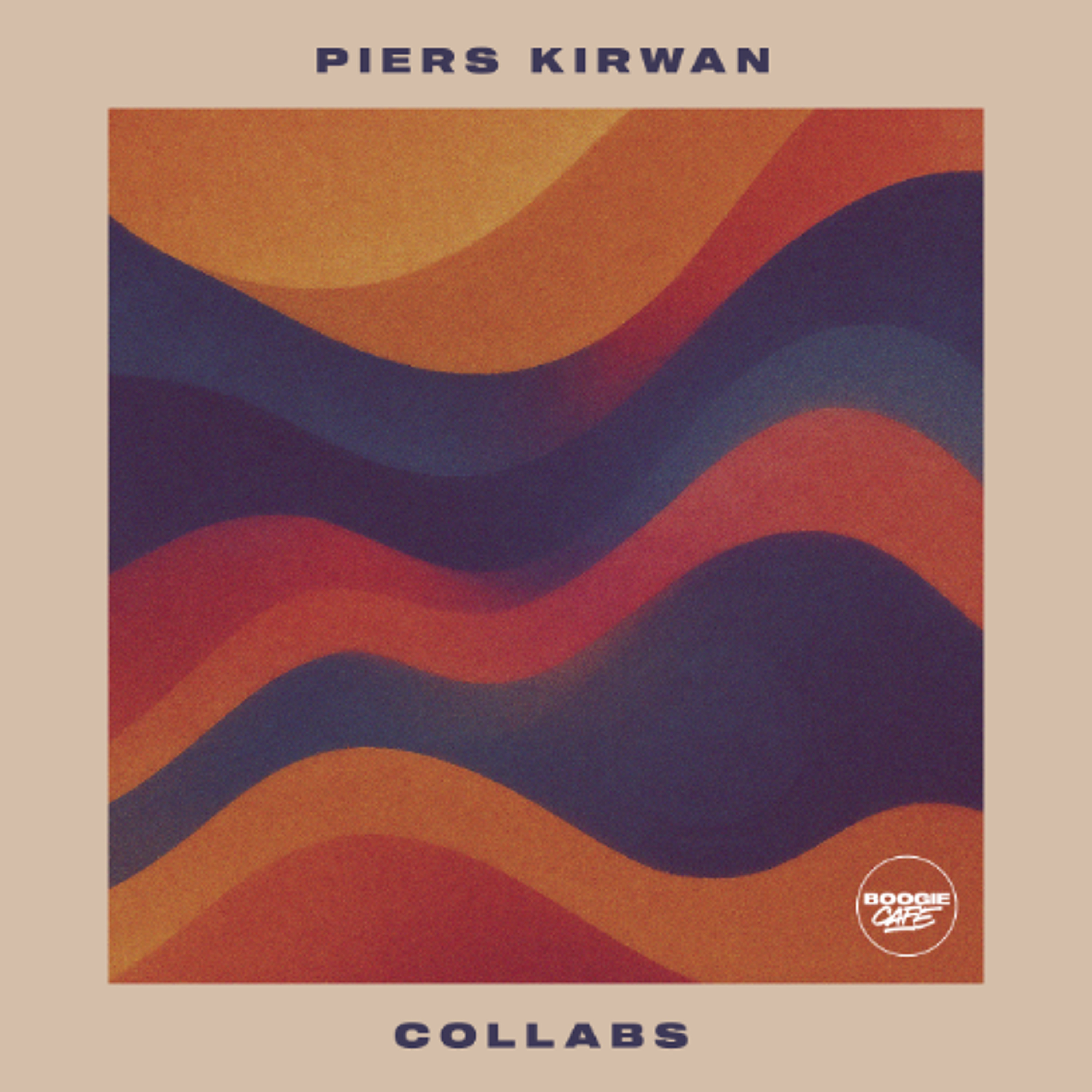 PREMIERE: Piers Kirwan feat Dalena - Kingdom [Boogie Cafe] episode artwork