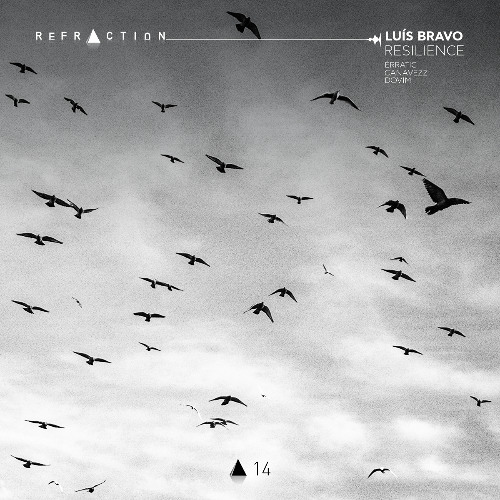 Luís Bravo - Mindscape (Original Mix) [REFRACTION]