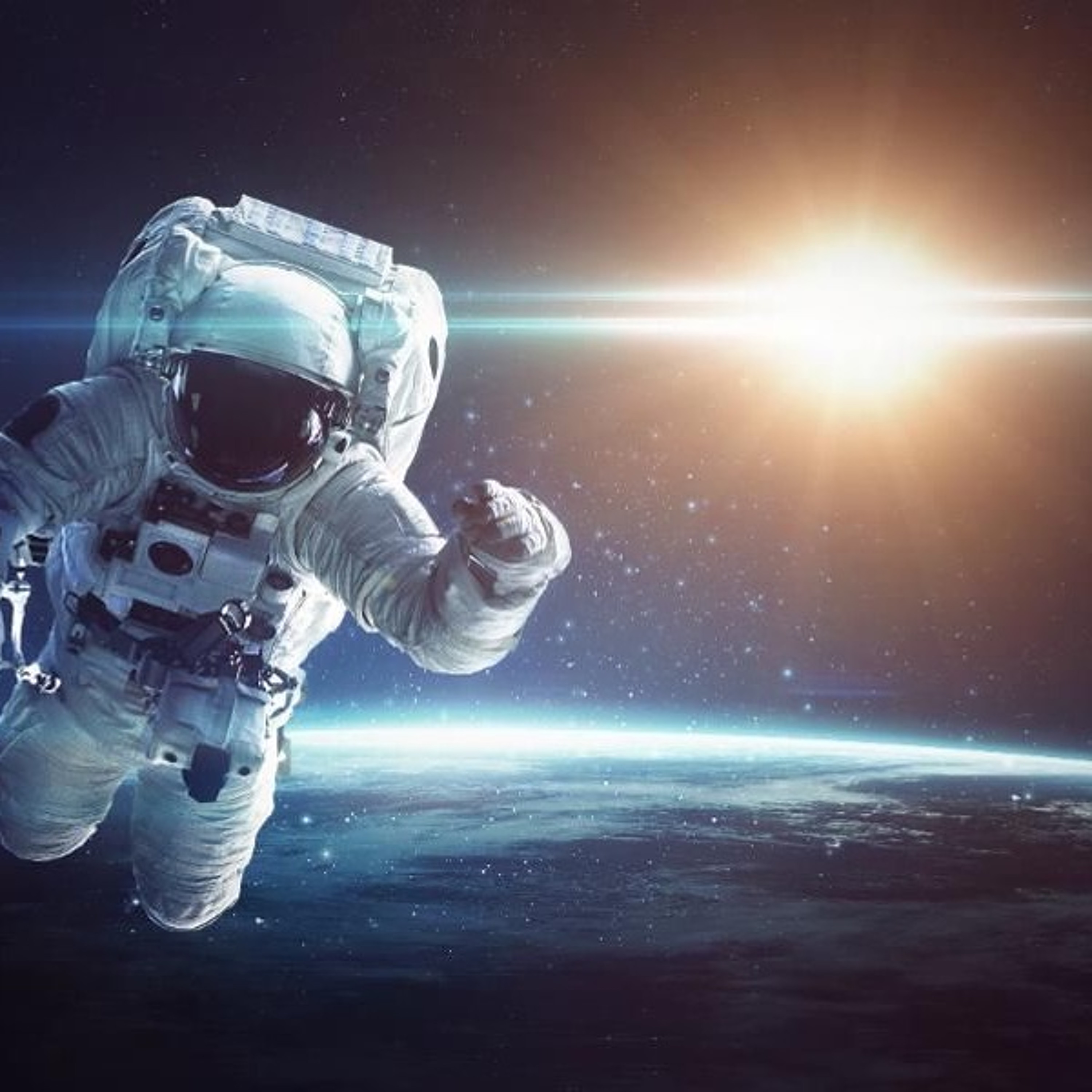 Space Walk