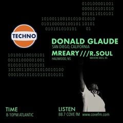 Donald Glaude /// TECHNO3sum