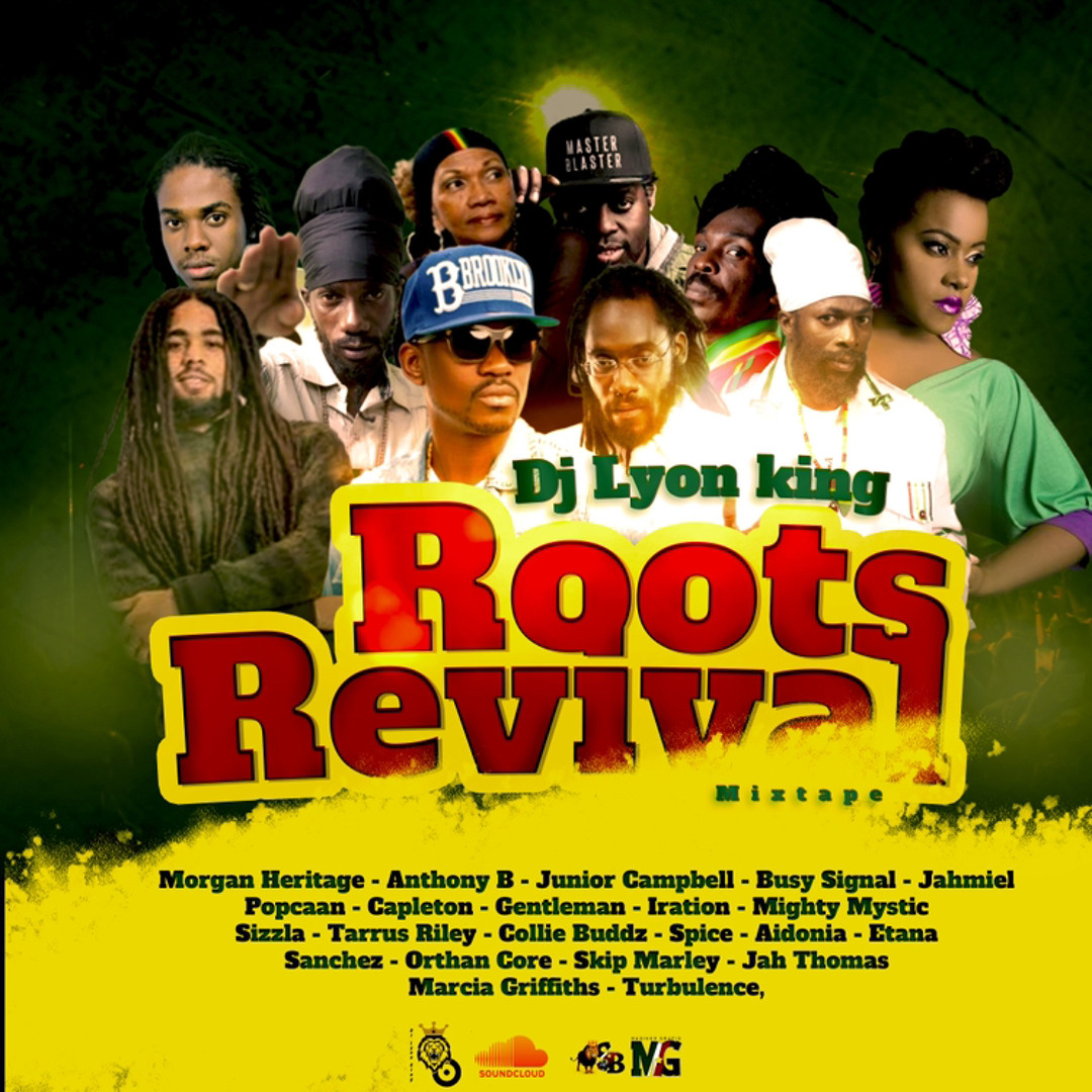 Pochette de Roots Revival Mixtape