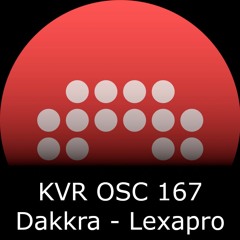 Dakkra - Lexapro (KVROSC 167)