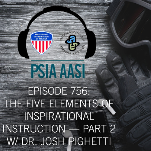 Episode 756 | The Five Elements of Inspirational Instruction — Part 2 w/ Dr. Josh Pighetti