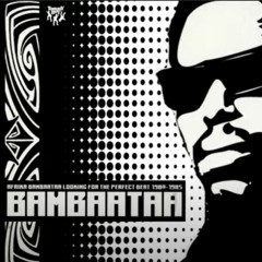 Mix Tape: Afrika Bambaataa & The Soul Sonic Force - Planet Rock