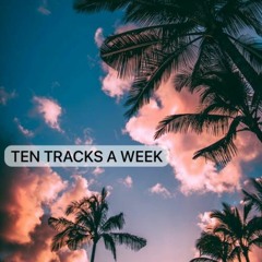 TEN TRACKS A WEEK  VOL 2: Paul Shunt --- Melodic Techno ---