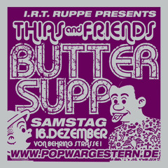 MuTze - Buttersupp @ Cabarett Lindau 16.12