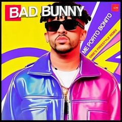 Bad Bunny - Me Porto Bonito (Obie's Freestyle Remix) [FREE DOWNLOAD]