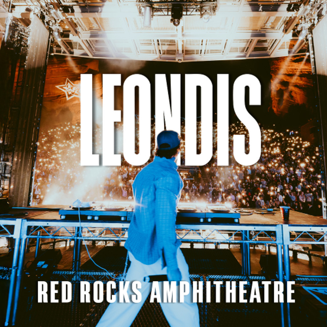 Stream LEONDIS @ RED ROCKS [FULL SET] by Leondis | Listen online for ...