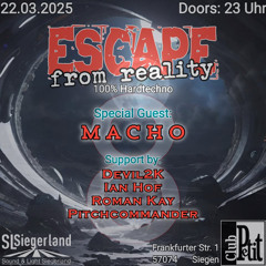 @ Escape from reality #8