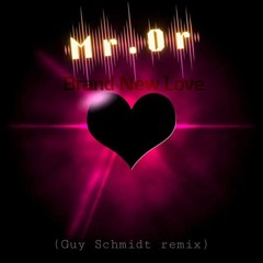 Mr. Or - Brand New Love (Guy Schmidt remix)