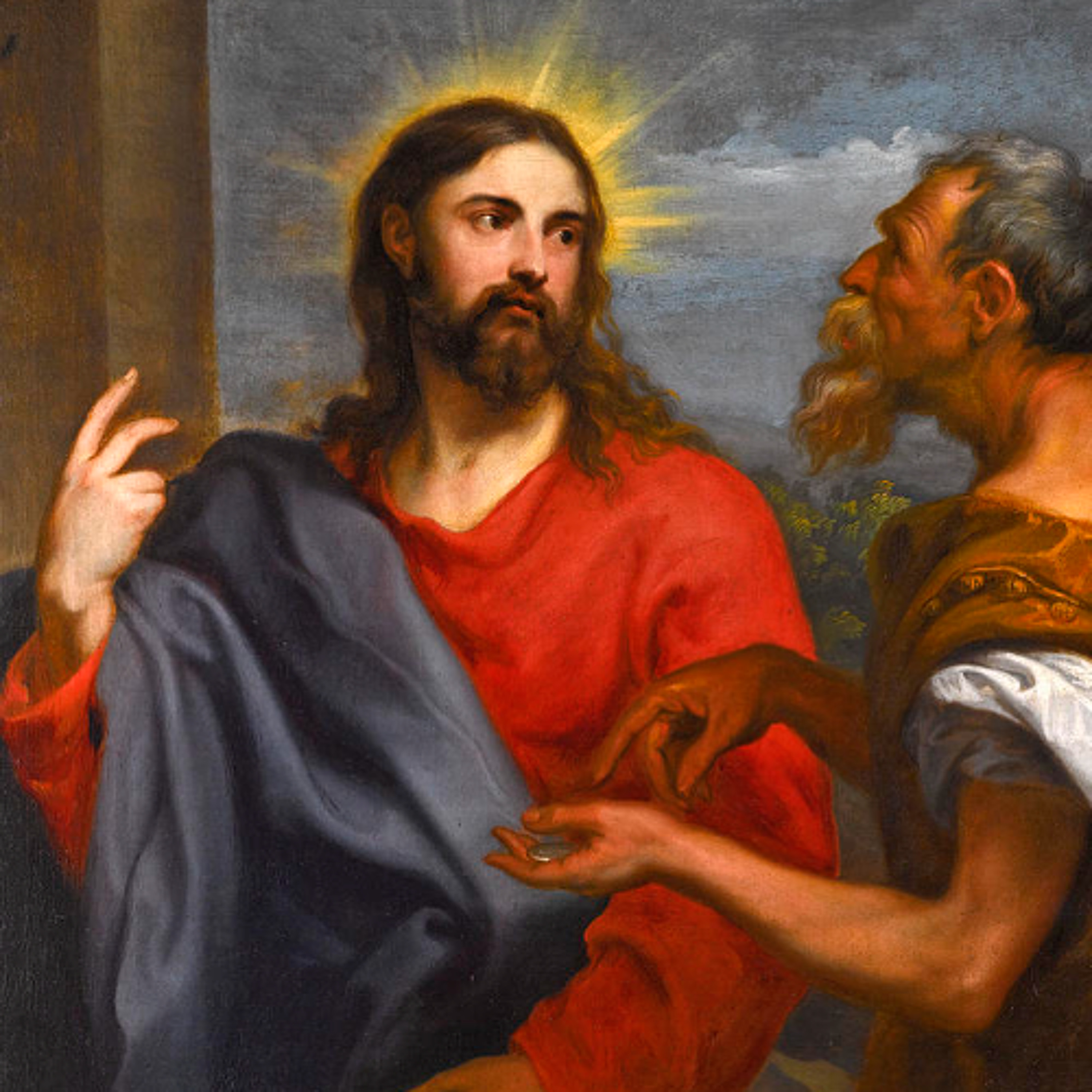 Settle Accounts While There’s Time: St. Paul’s Honesty and Christ’s Deliverance episode artwork